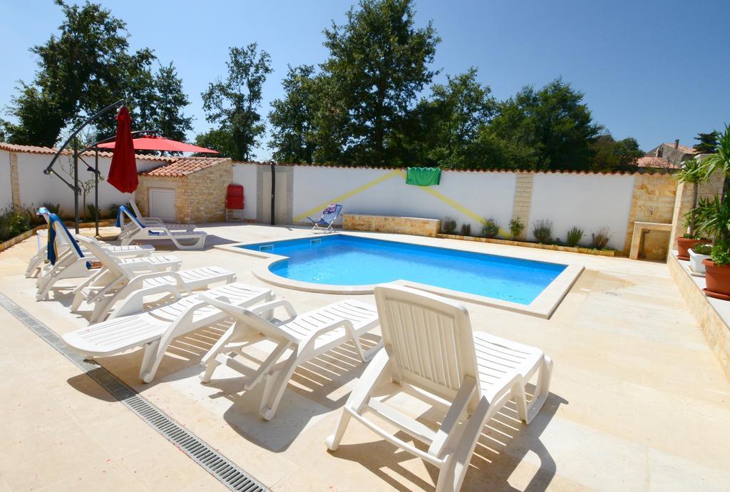 Apartments Villa Mimi Visnjan Bilik gambar
