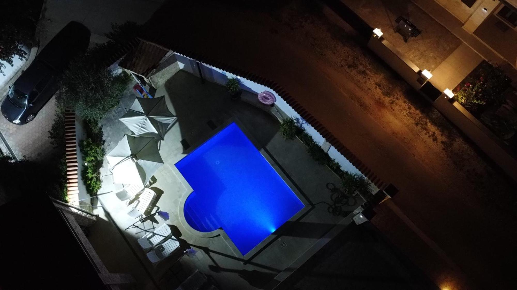 Apartments Villa Mimi Visnjan Luaran gambar