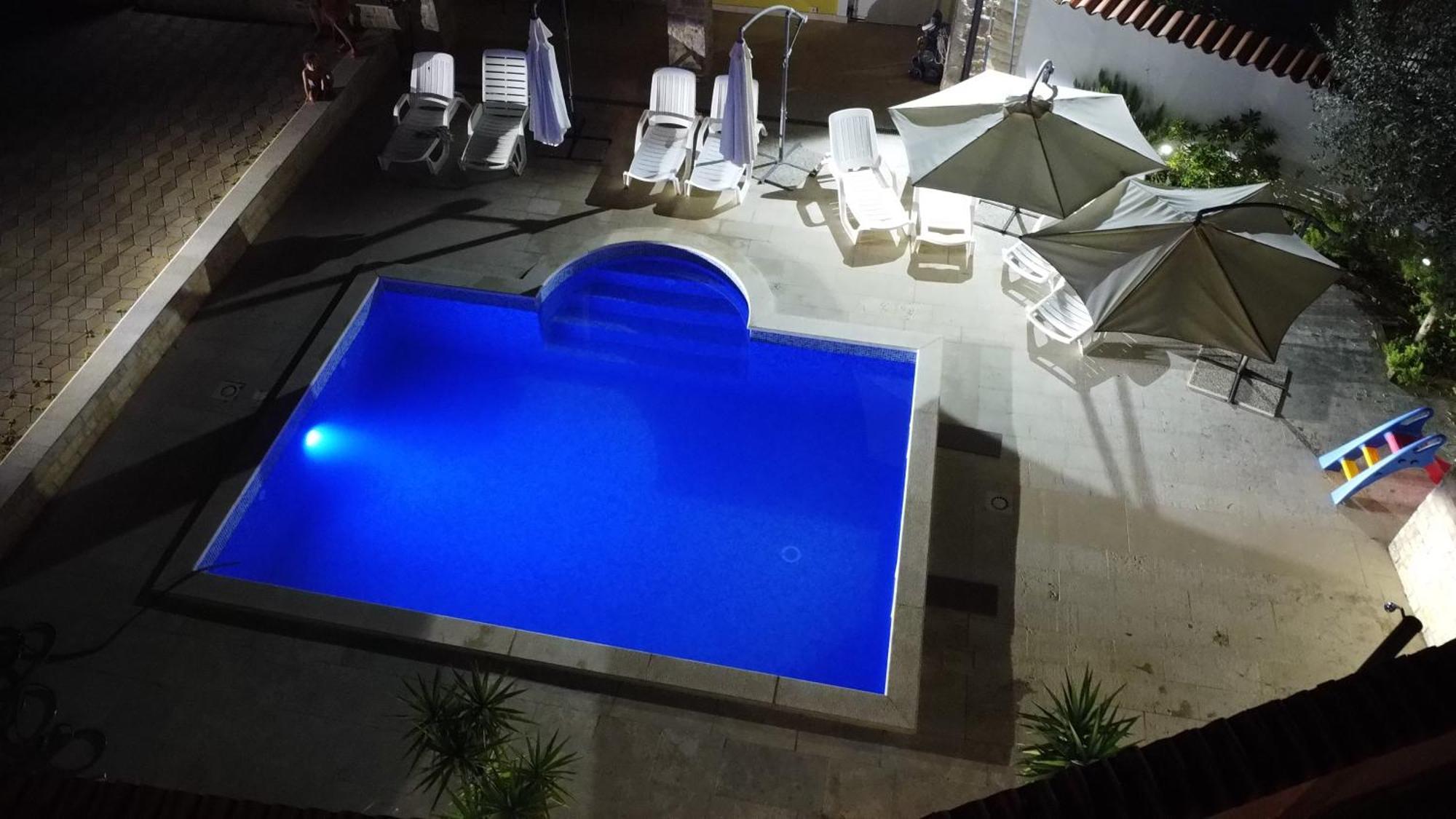 Apartments Villa Mimi Visnjan Luaran gambar