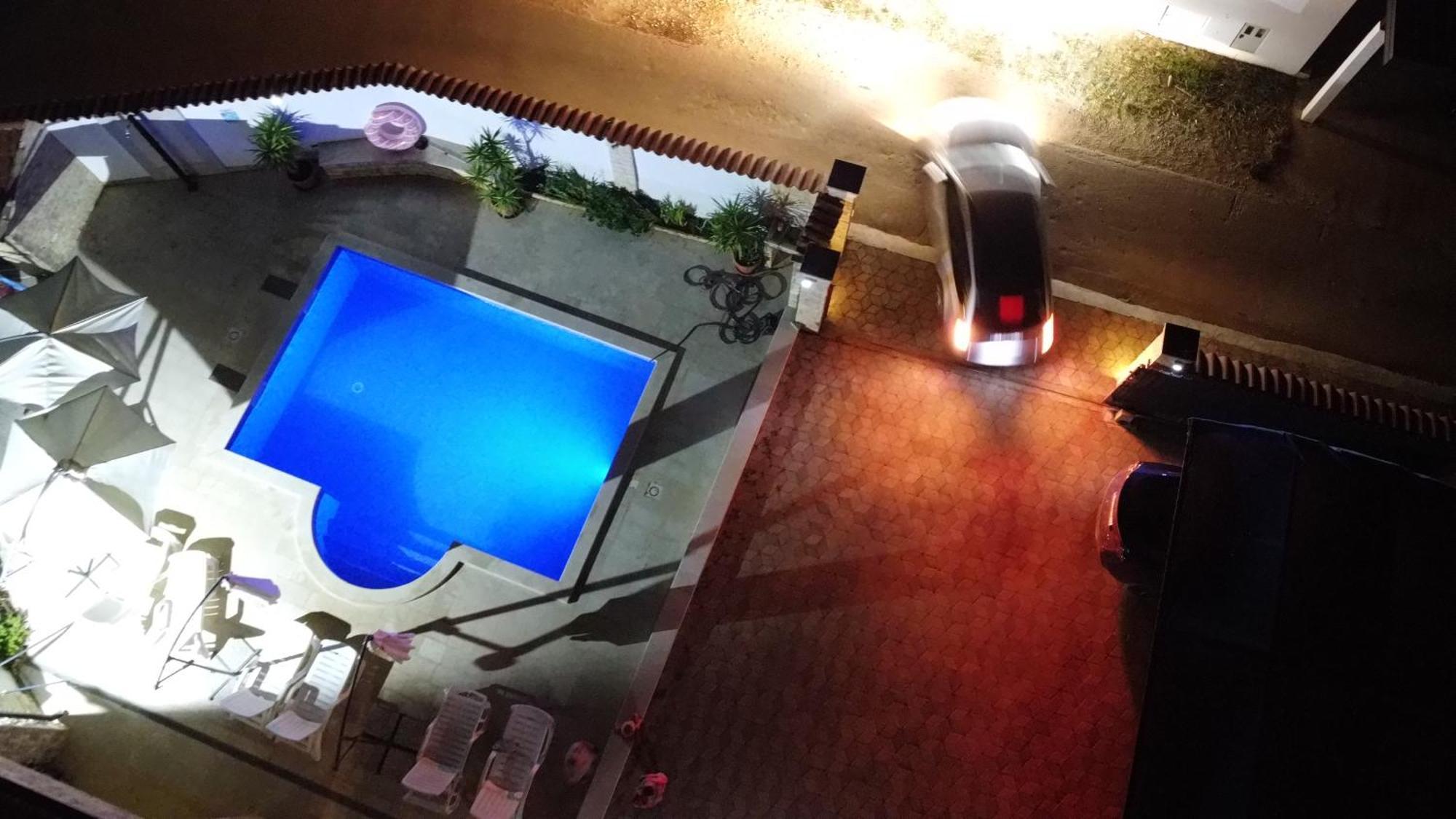 Apartments Villa Mimi Visnjan Luaran gambar