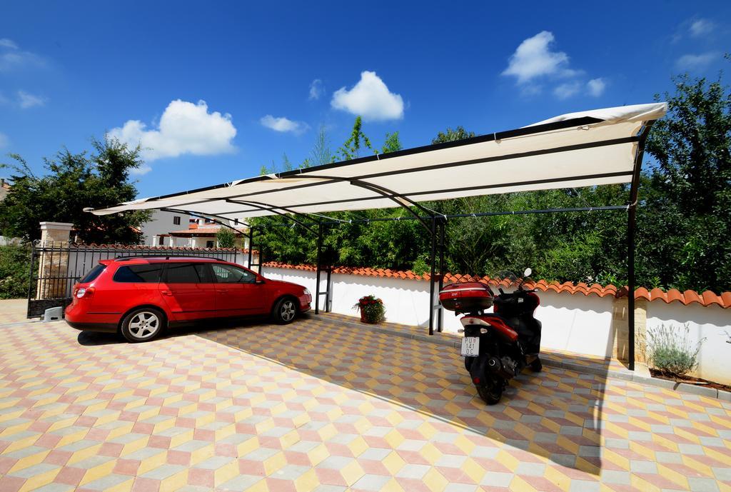 Apartments Villa Mimi Visnjan Bilik gambar