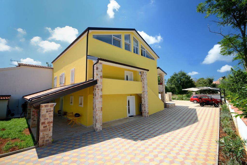 Apartments Villa Mimi Visnjan Bilik gambar