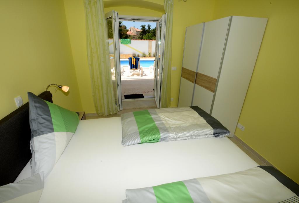Apartments Villa Mimi Visnjan Bilik gambar